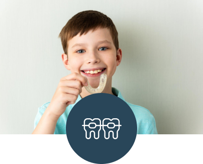 Gyermekfogszabályozás