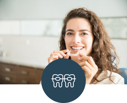 Láthatatlan fogszabályozás