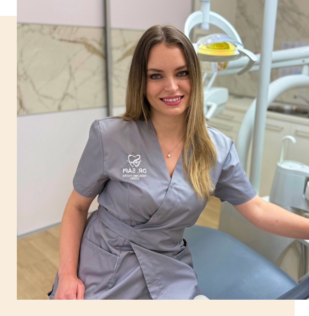 Dr. Sápi Adrienn Dr. Sápi Adrienn